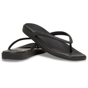 CROCS | Women's Miami Flip Flops in size 5